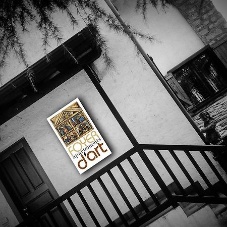 Maison Balan Apartment Chatillon Luaran gambar