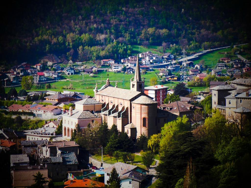 Maison Balan Apartment Chatillon Luaran gambar