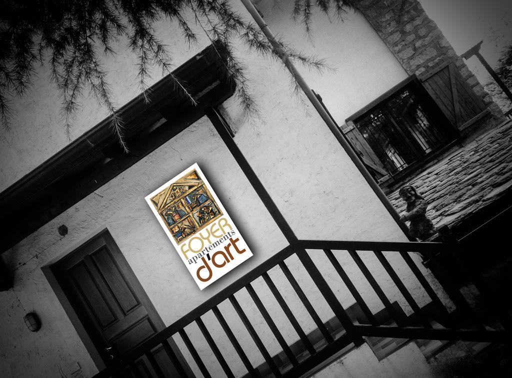 Maison Balan Apartment Chatillon Luaran gambar