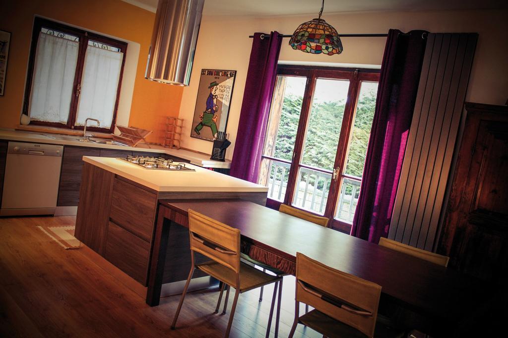 Maison Balan Apartment Chatillon Luaran gambar