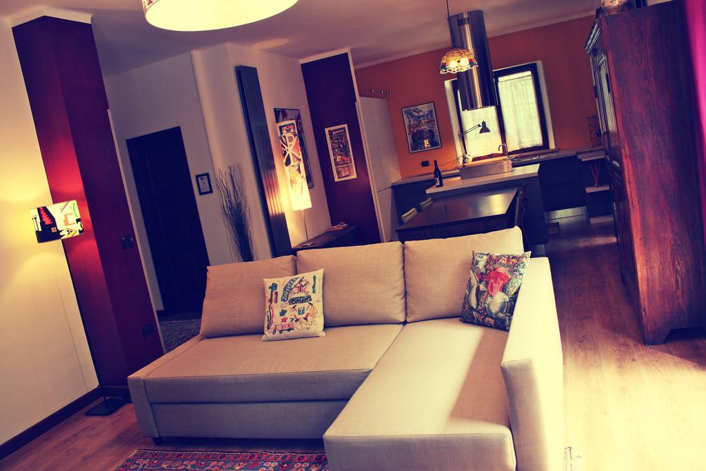 Maison Balan Apartment Chatillon Luaran gambar